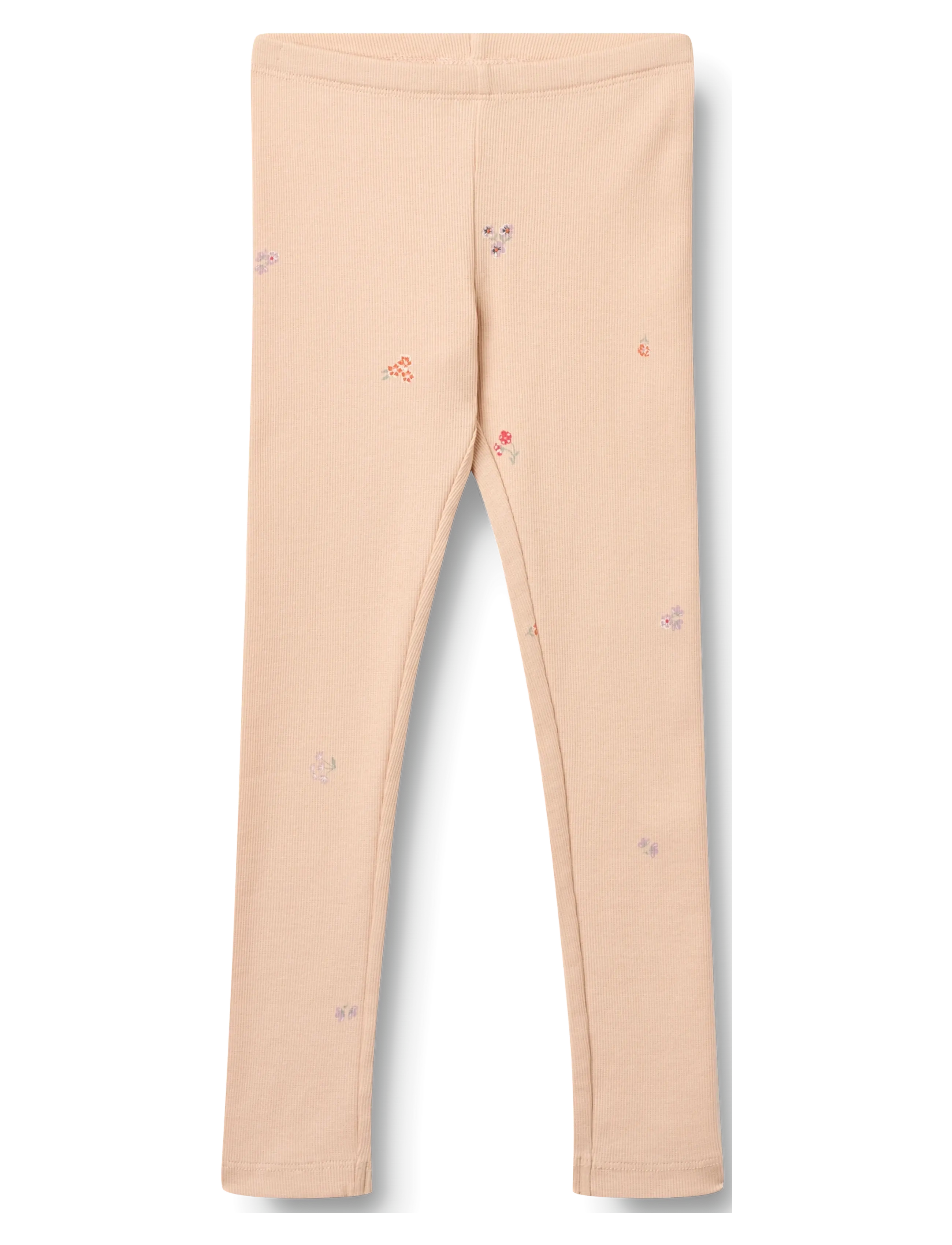 Wheat - 2 Leggings Jules - leggings - rose flowers - 3