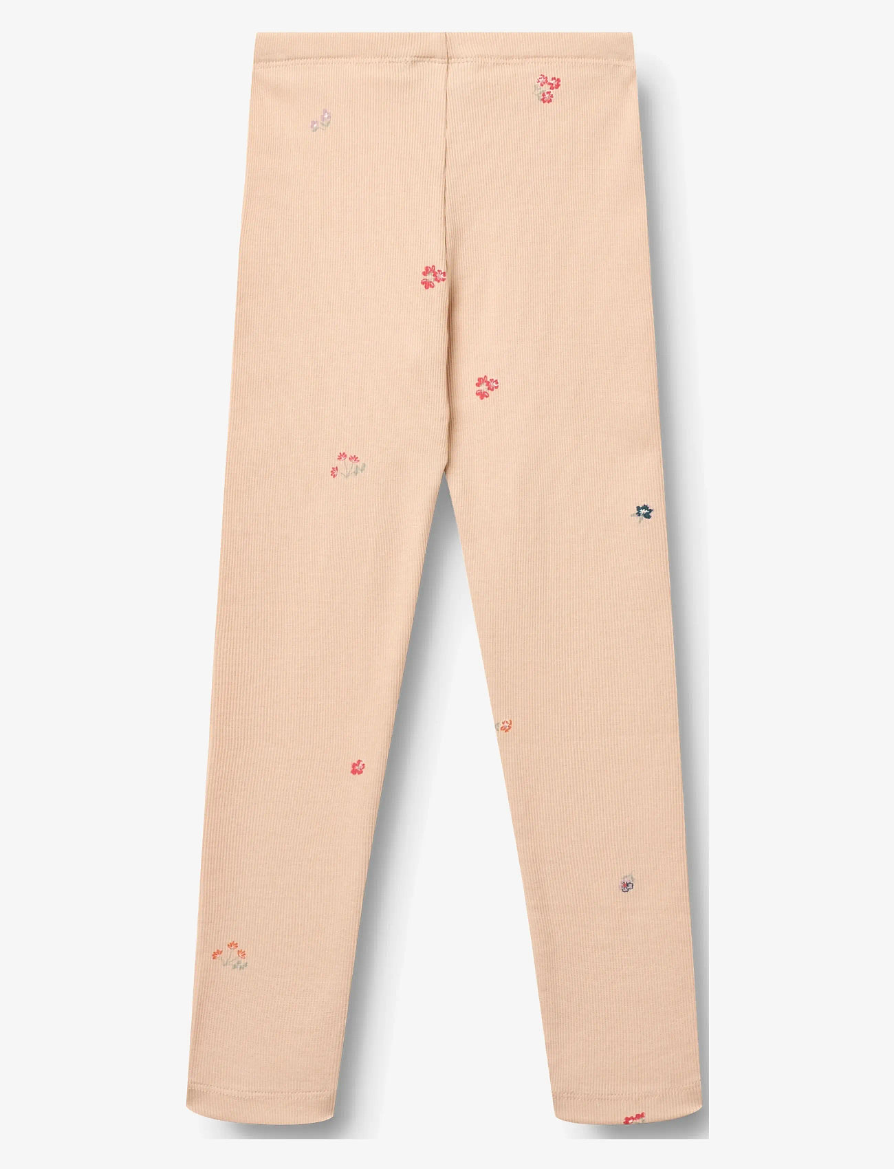 Wheat - 2 Leggings Jules - leggings - rose flowers - 5