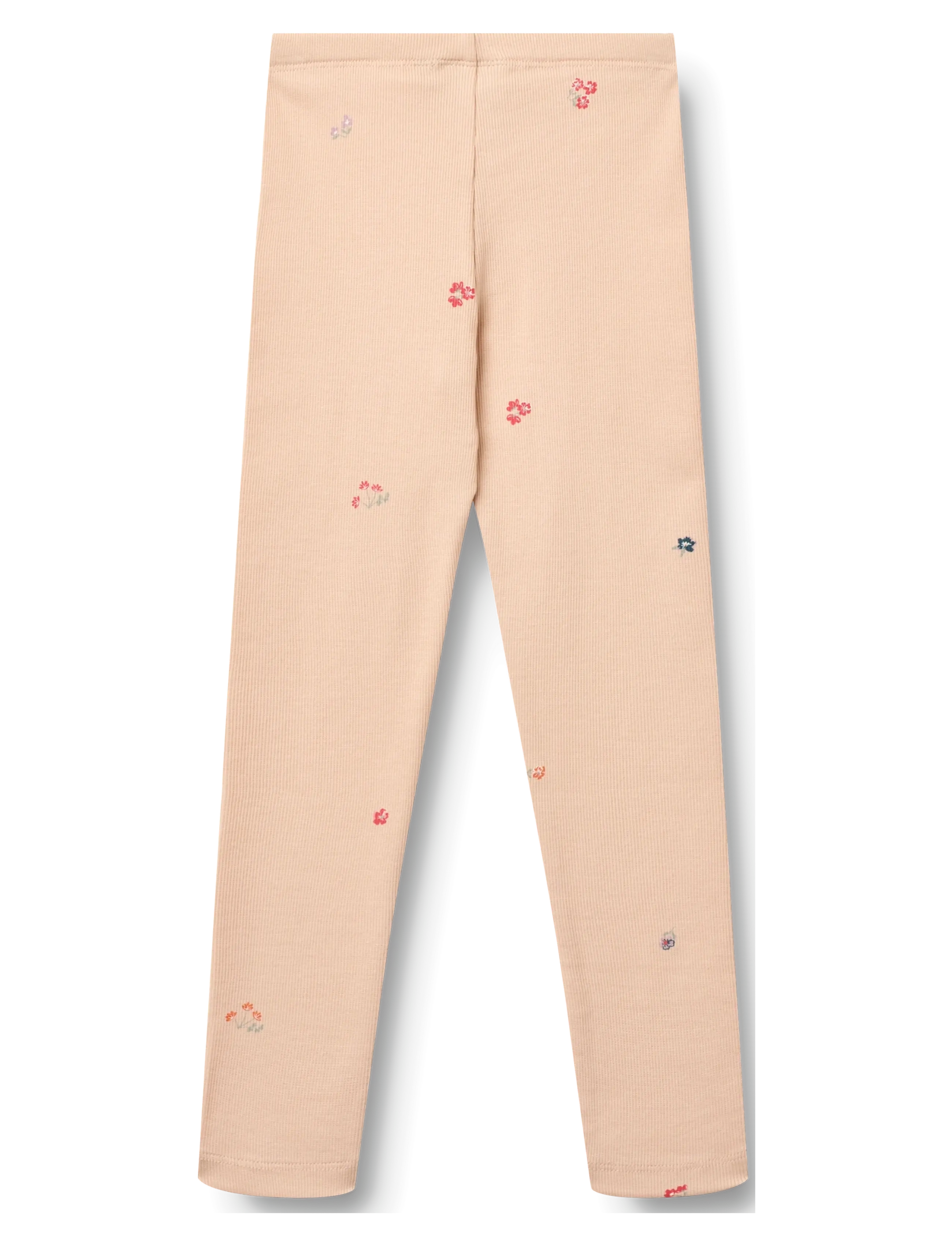 Wheat - 2 Leggings Jules - leggings - rose flowers - 5