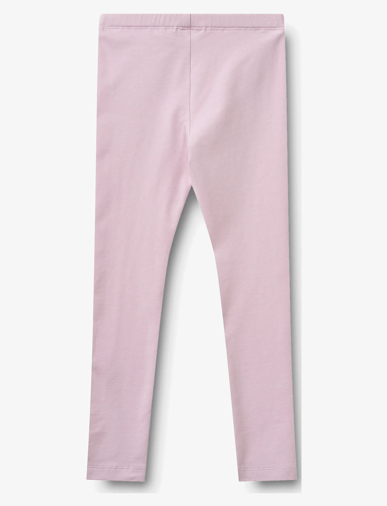 Wheat - 2 Leggings Jules - leggings - magenta heart flowers - 5