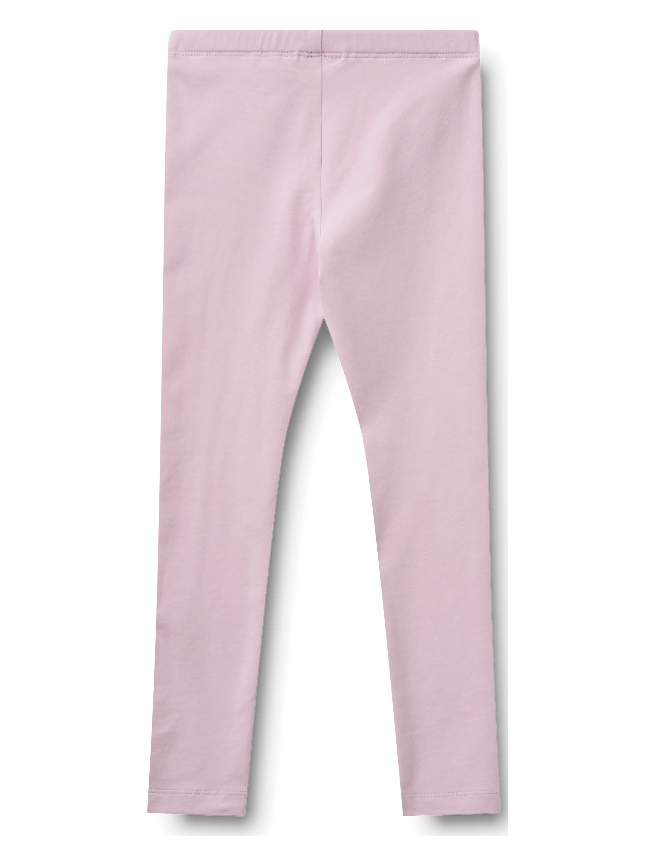 Wheat - 2 Leggings Jules - leggings - magenta heart flowers - 5