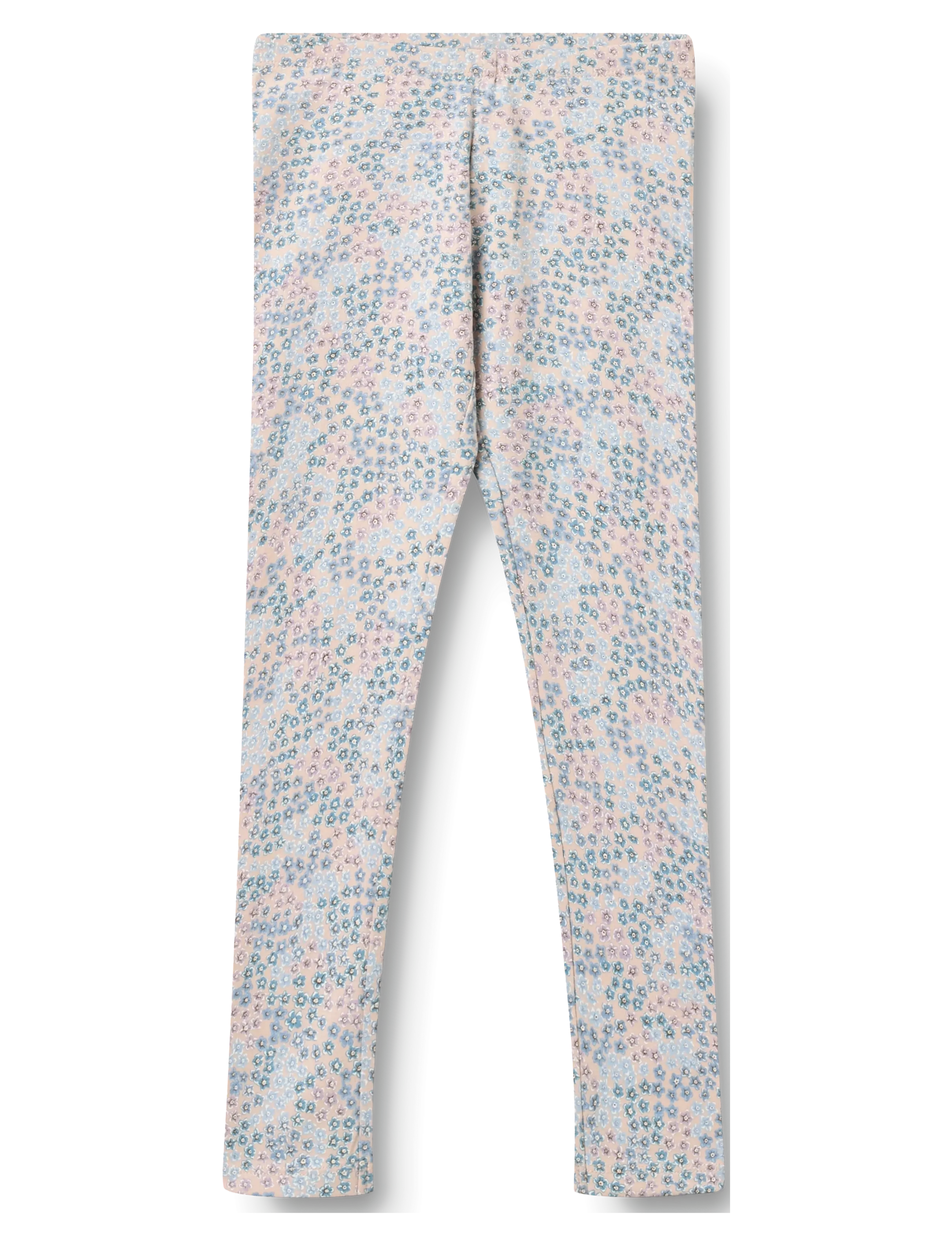 Wheat - 2 Leggings Jules - leggingsit - powder blue flowers - 2