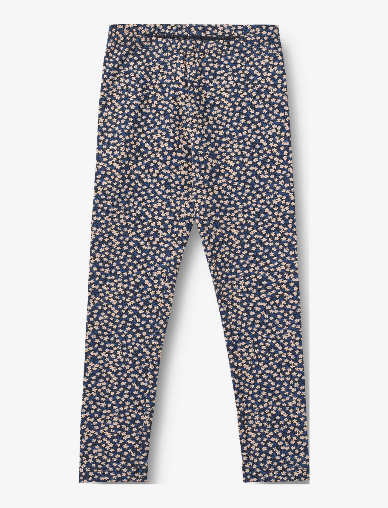 Wheat - 2 Leggings Jules - blue flowers - 2