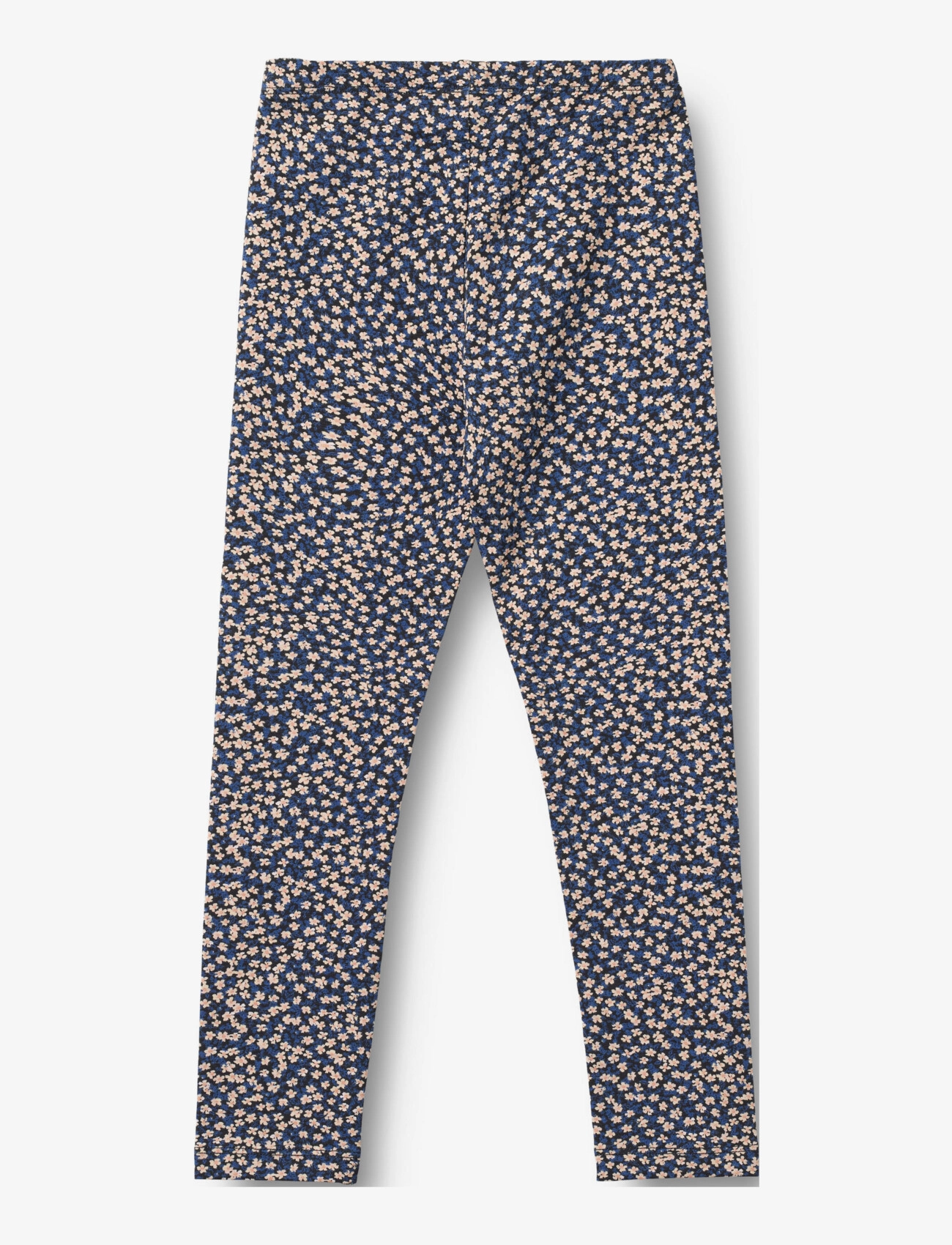 Wheat - 2 Leggings Jules - blue flowers - 3