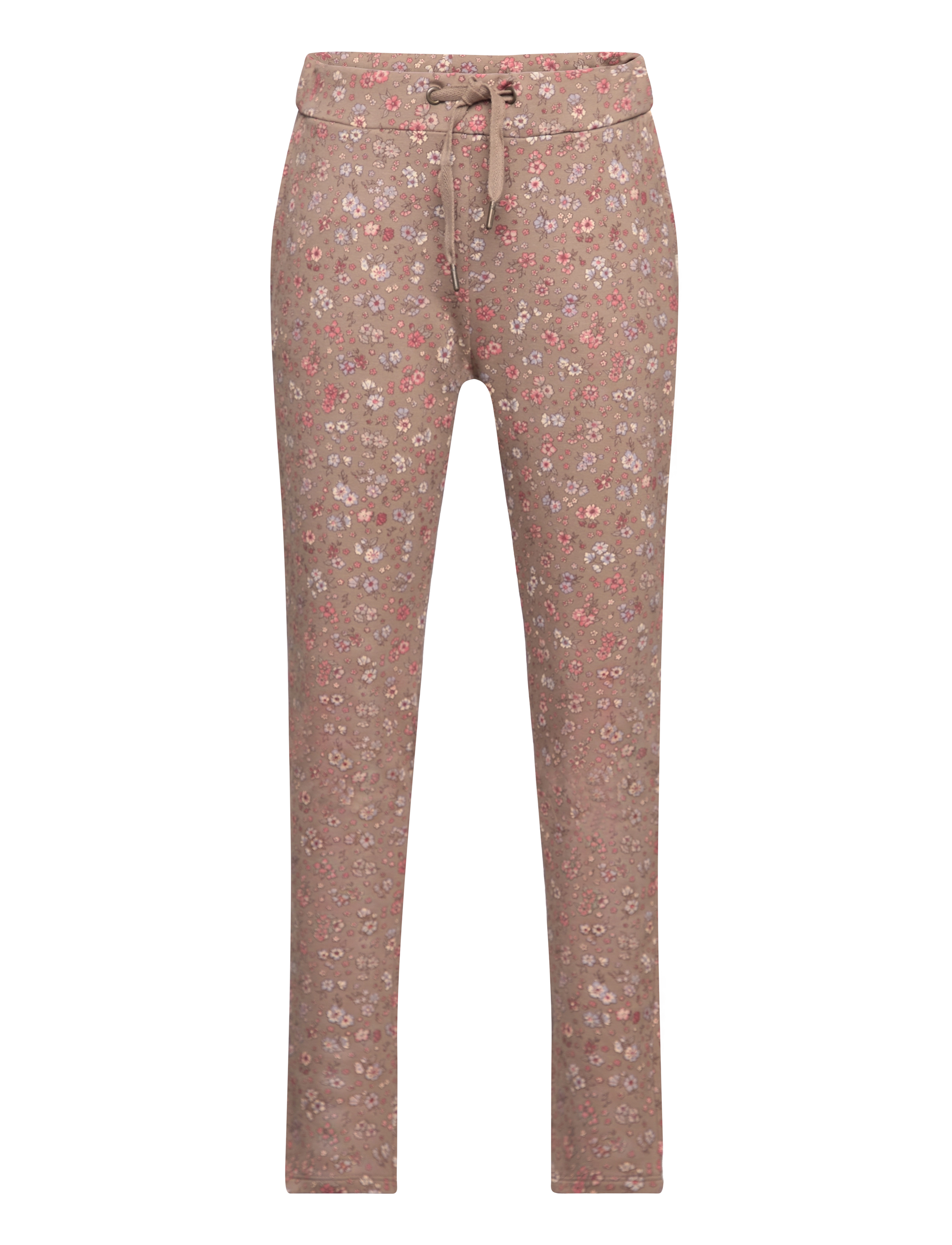 Sweatpants Vibe - COCOA BROWN MEADOW