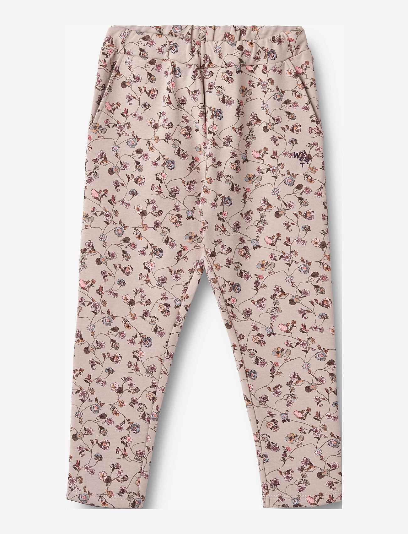 Wheat - Sweatpants Vibe - dry rose flower vine - 0