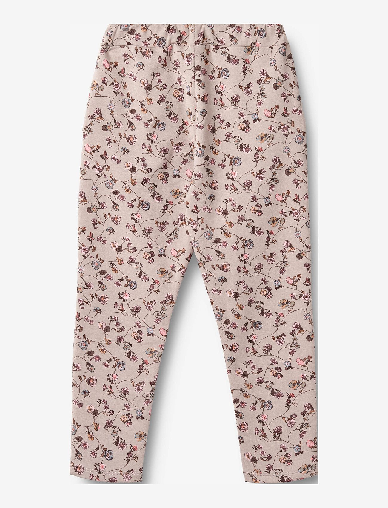 Wheat - Sweatpants Vibe - dry rose flower vine - 1