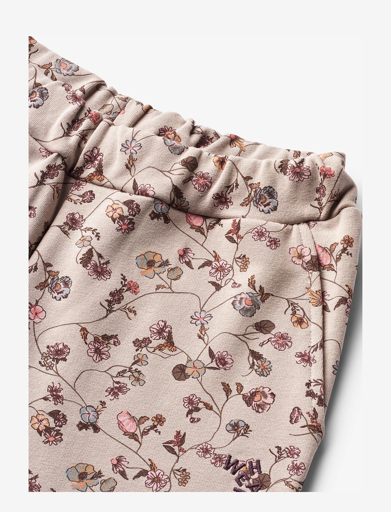 Wheat - Sweatpants Vibe - dry rose flower vine - 2