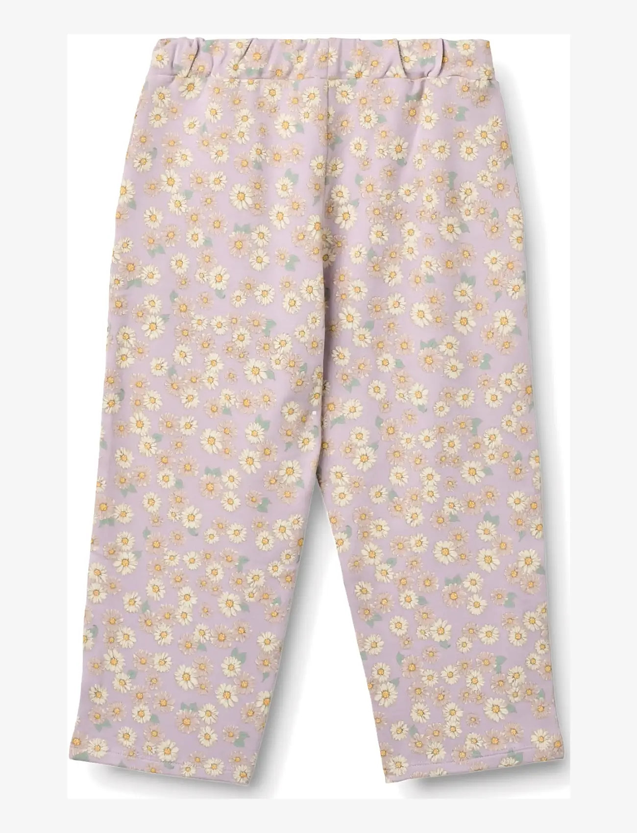 Wheat - Sweatpants Eline - lavender daisies - 1