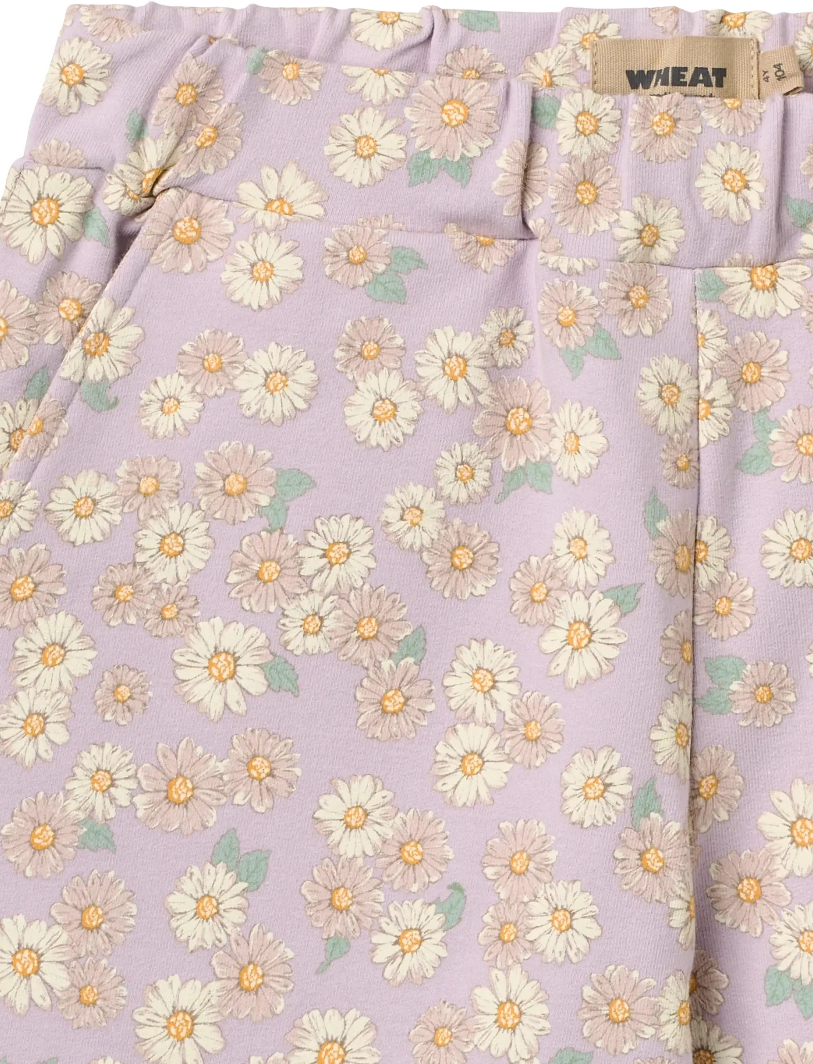 Wheat - Sweatpants Eline - die niedrigsten preise - lavender daisies - 2