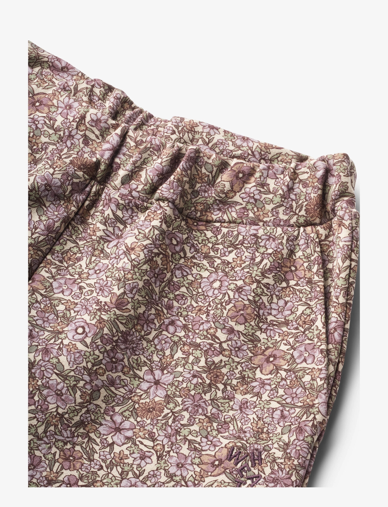 Wheat - Sweatpants Eline - lilac flowers - 2