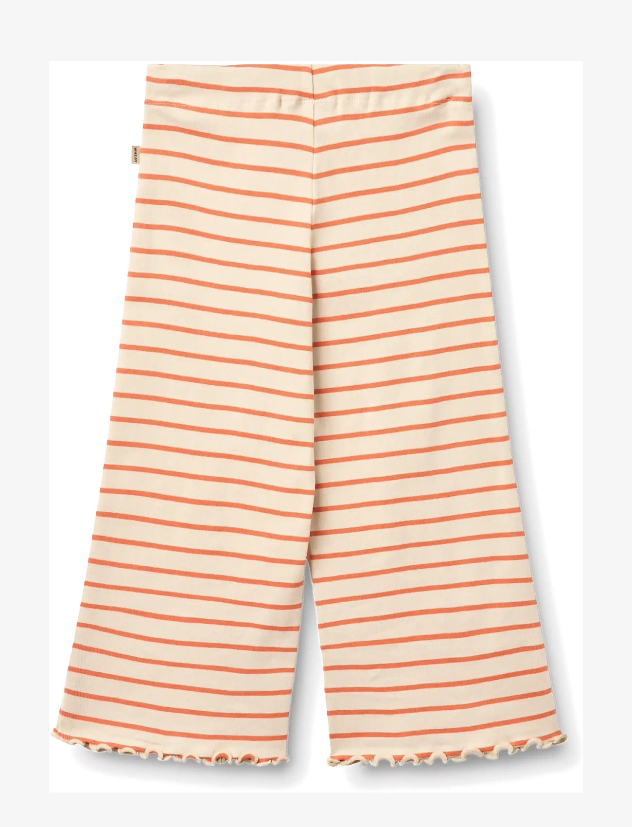 Wheat - Jersey Pants Ela - shop op leeftijd - orange stripe - 1