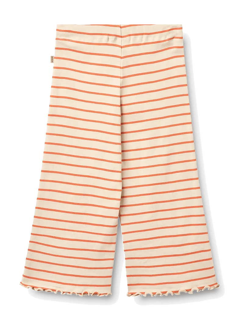 Wheat - Jersey Pants Ela - shop op leeftijd - orange stripe - 1