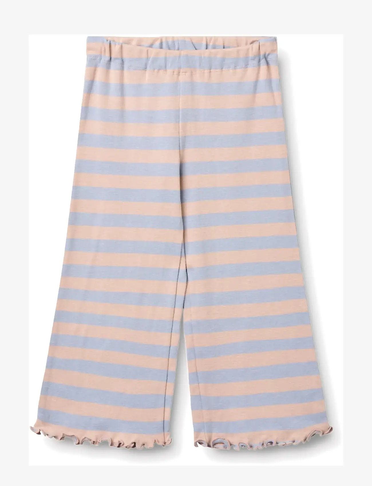Wheat - Jersey Pants Ela - jogginghosen - powder stripe - 0