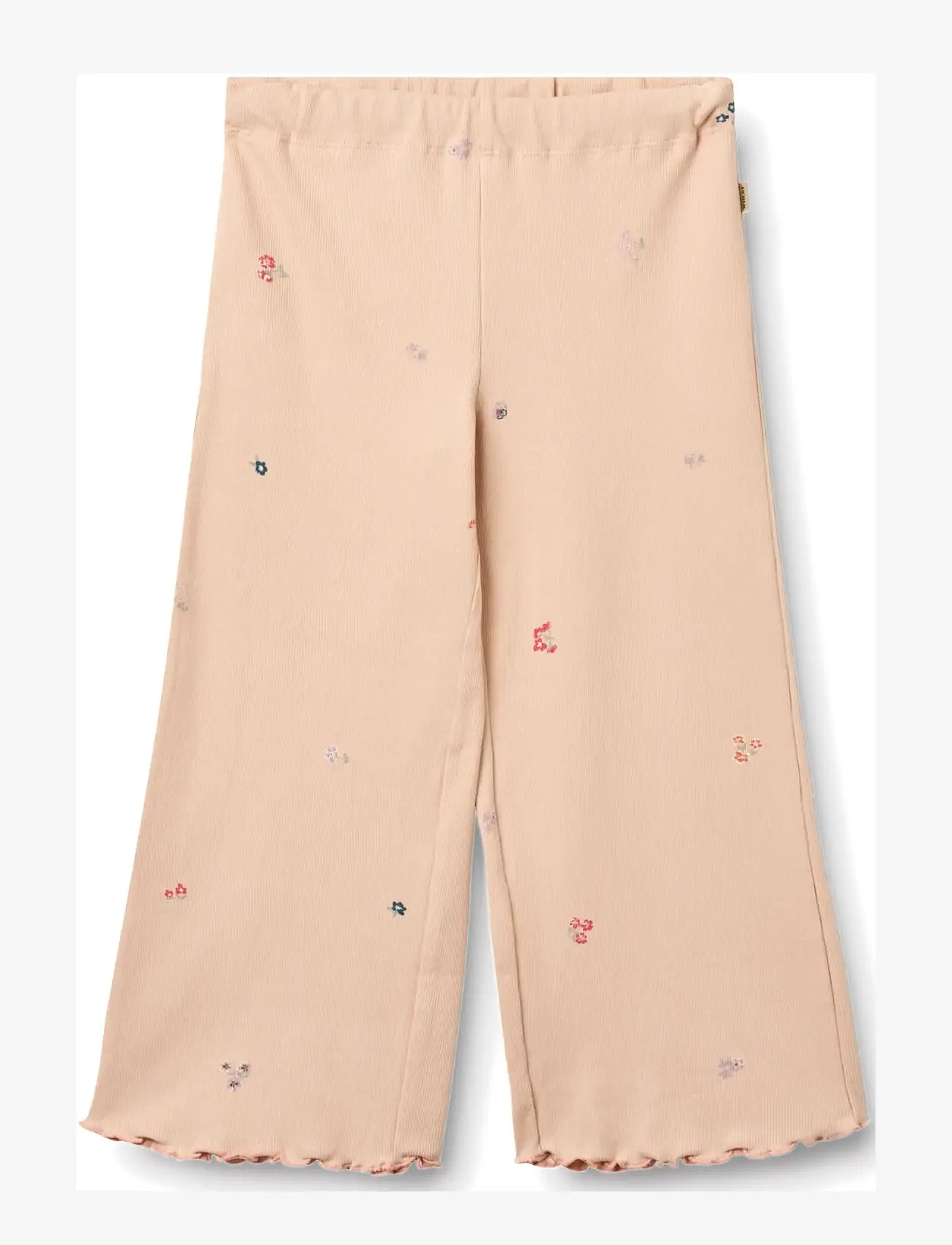 Wheat - Jersey Pants Ela - osta vanuse järgi - rose flowers - 0