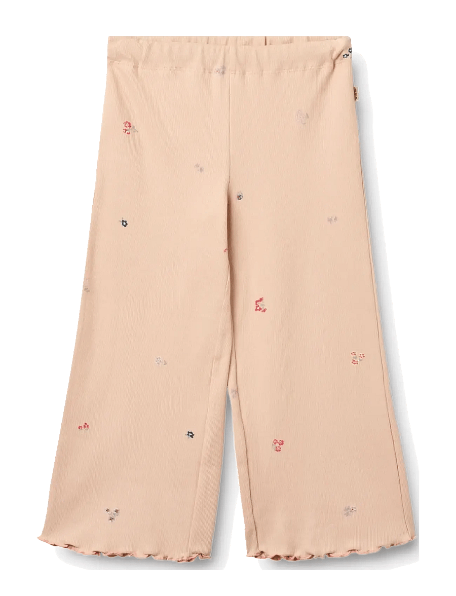 Wheat - Jersey Pants Ela - einkaufen nach alter von - rose flowers - 0