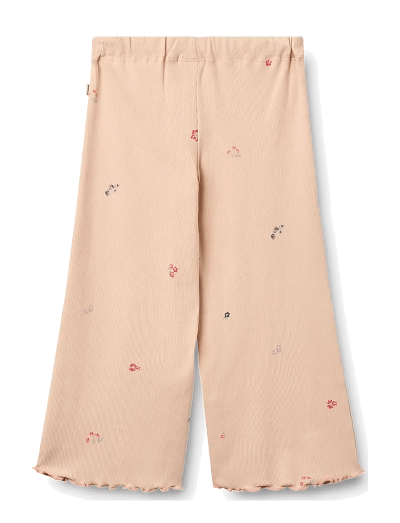 Wheat - Jersey Pants Ela - osta vanuse järgi - rose flowers - 1