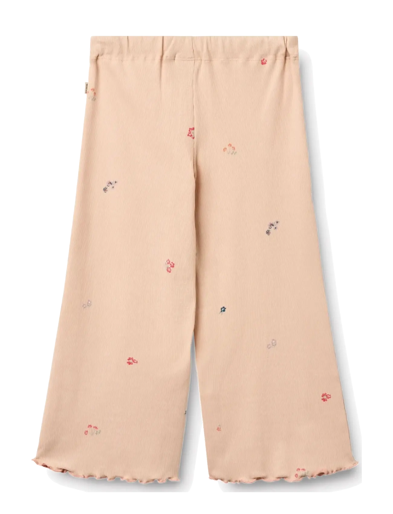 Wheat - Jersey Pants Ela - einkaufen nach alter von - rose flowers - 1