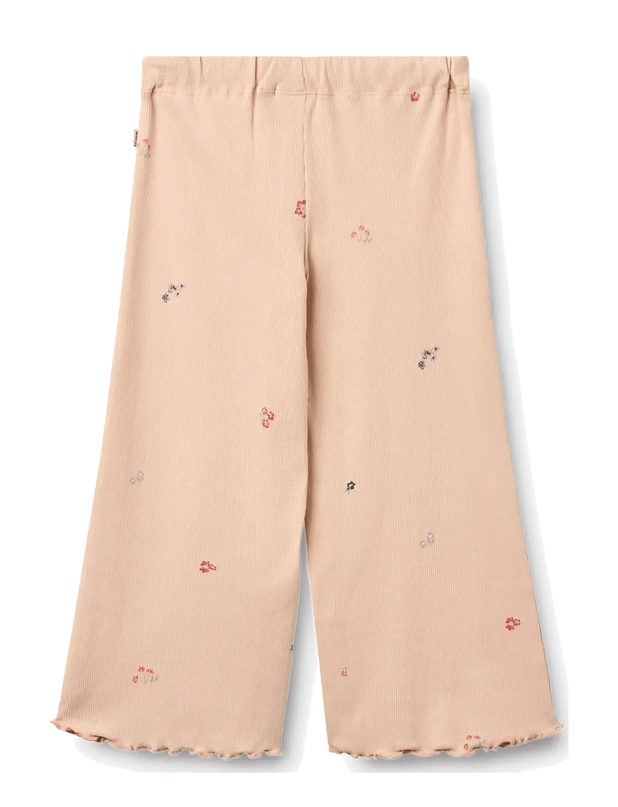 Wheat - Jersey Pants Ela - einkaufen nach alter von - rose flowers - 1