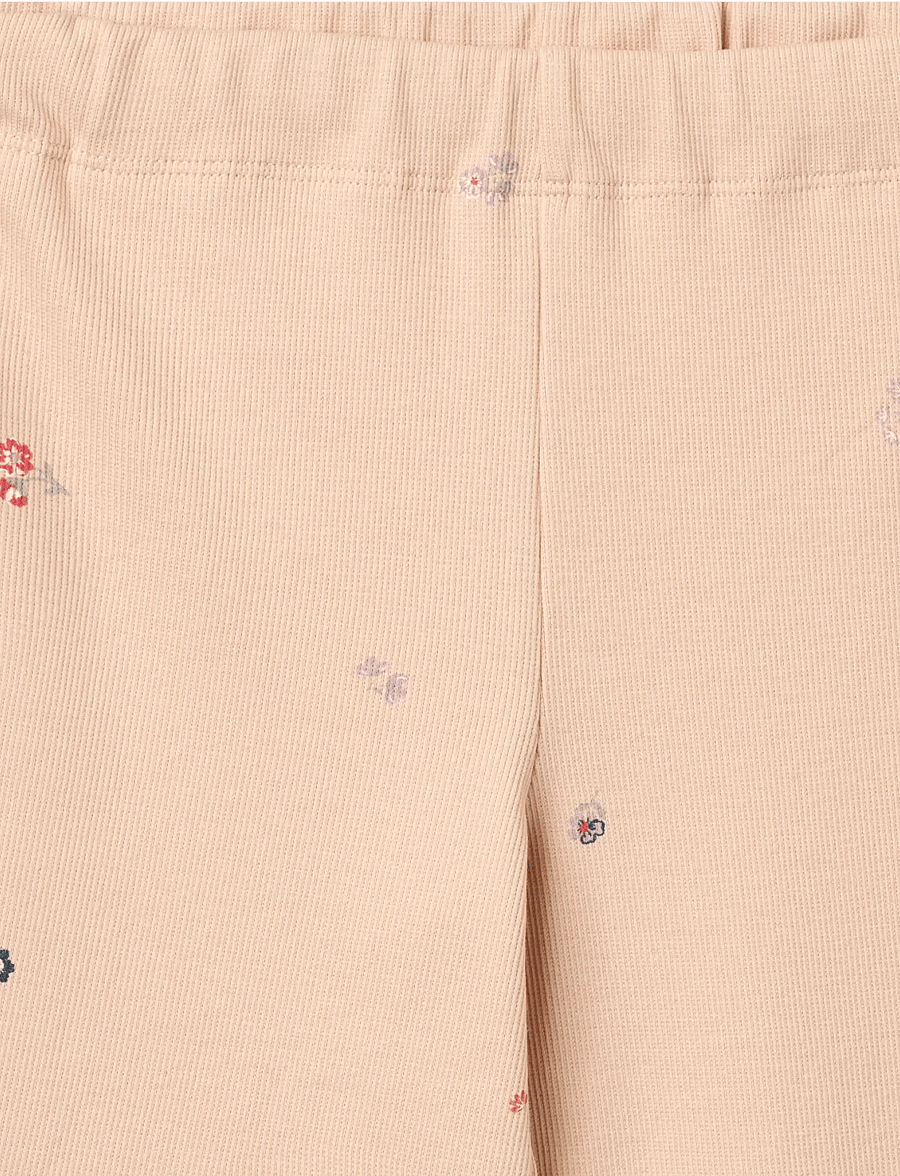Wheat - Jersey Pants Ela - einkaufen nach alter von - rose flowers - 2