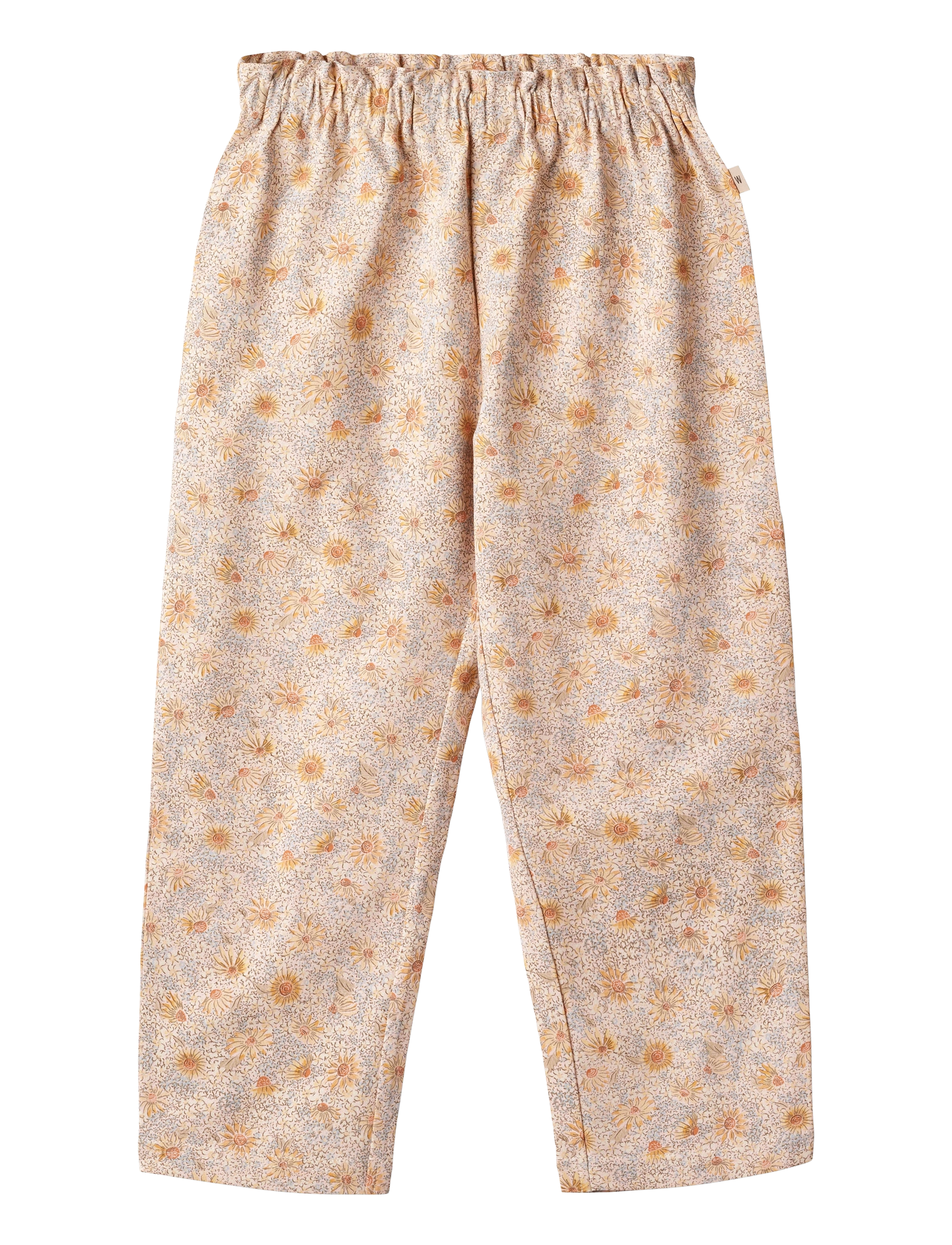 Jersey Pants Elaine - CONEFLOWERS