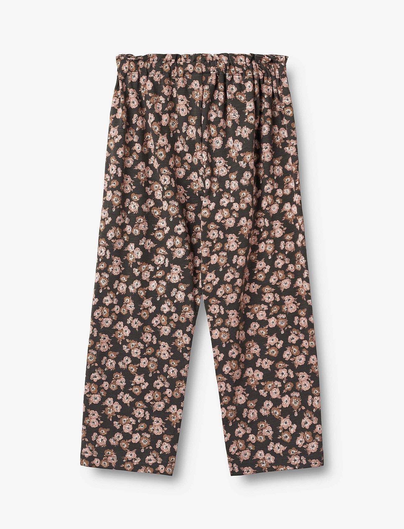 Wheat - Jersey Pants Elaine - raven anemones - 1