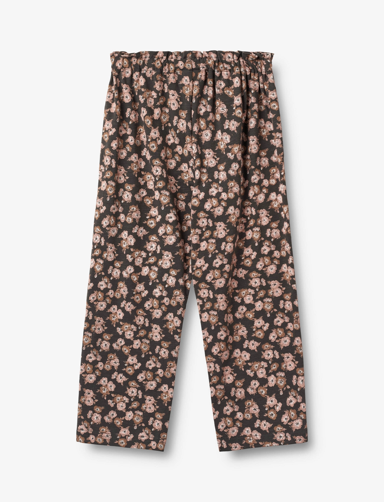 Wheat - Jersey Pants Elaine - raven anemones - 1