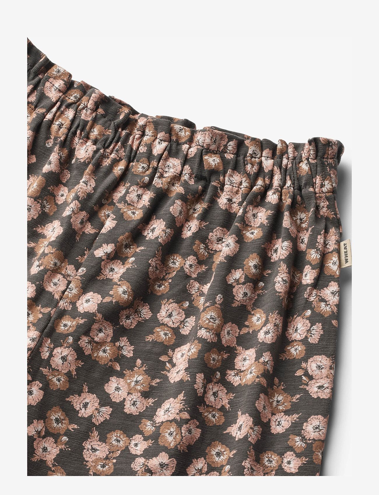 Wheat - Jersey Pants Elaine - raven anemones - 2