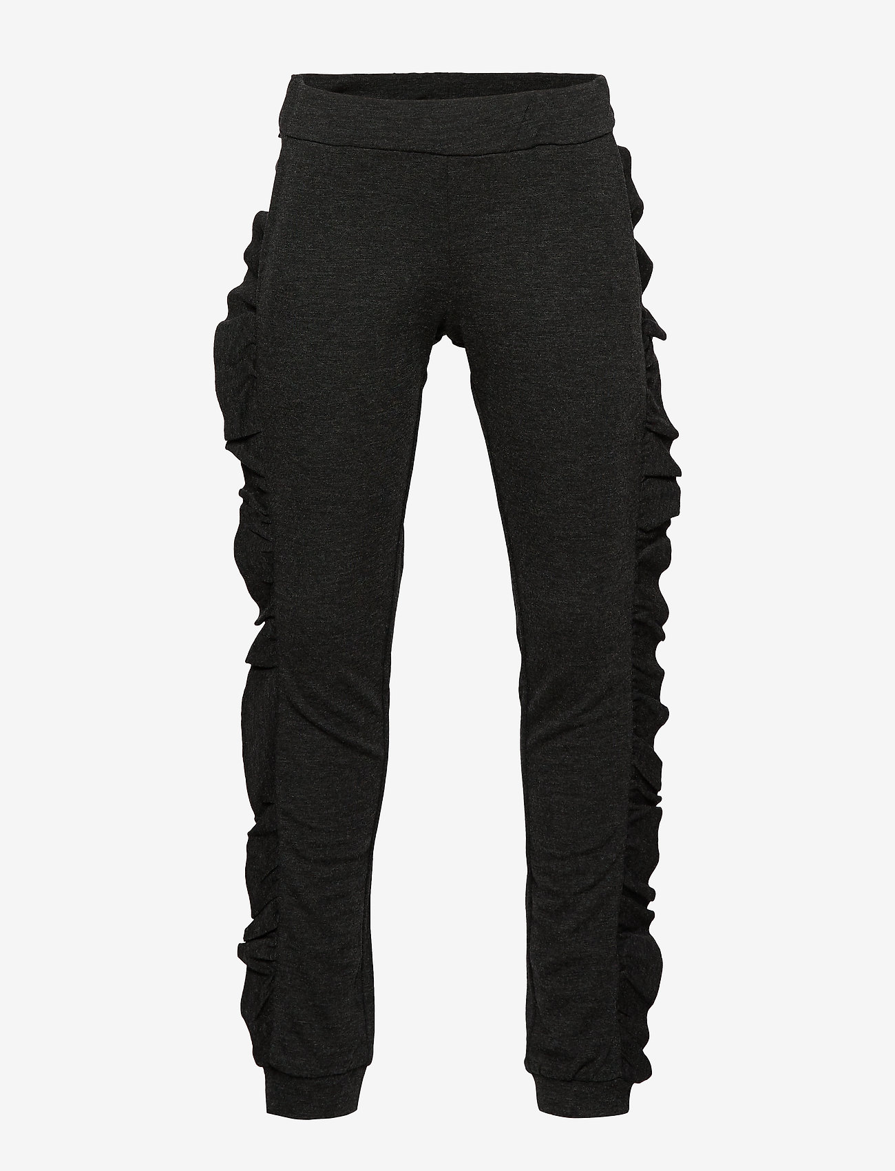 Soft Pants Madelon - CHARCOAL MELANGE