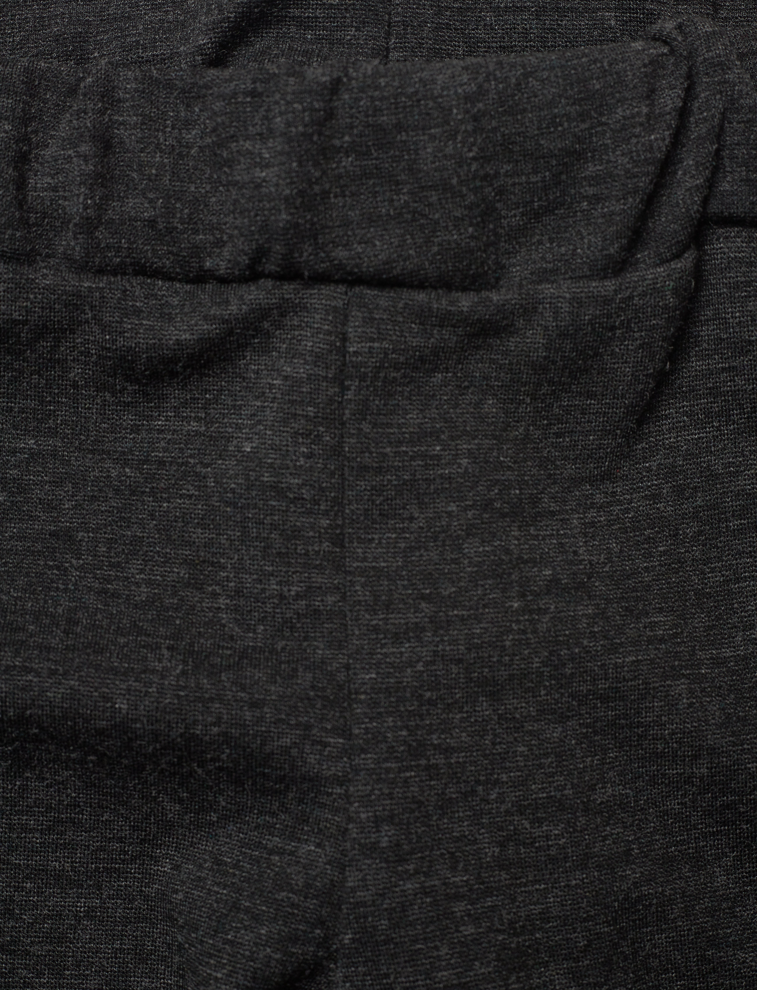 Wheat - Soft Pants Madelon - charcoal melange - 3