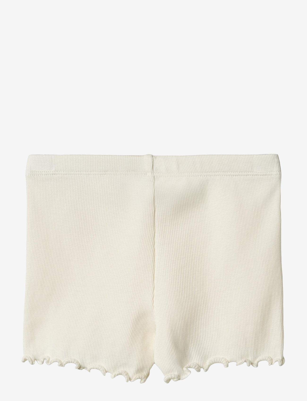 Wheat - Rib Shorts Sine - die niedrigsten preise - ivory - 1