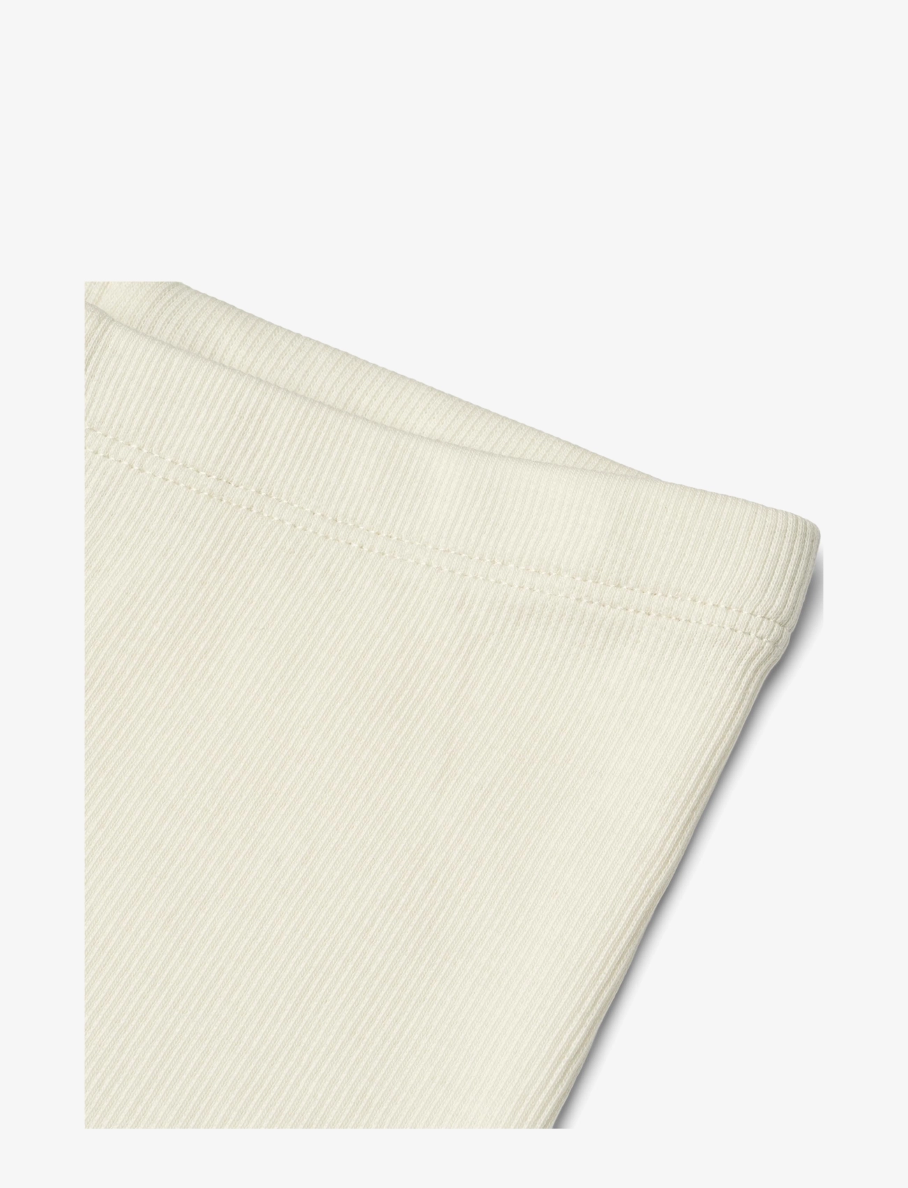 Wheat - Rib Shorts Sine - casual shorts - ivory - 2