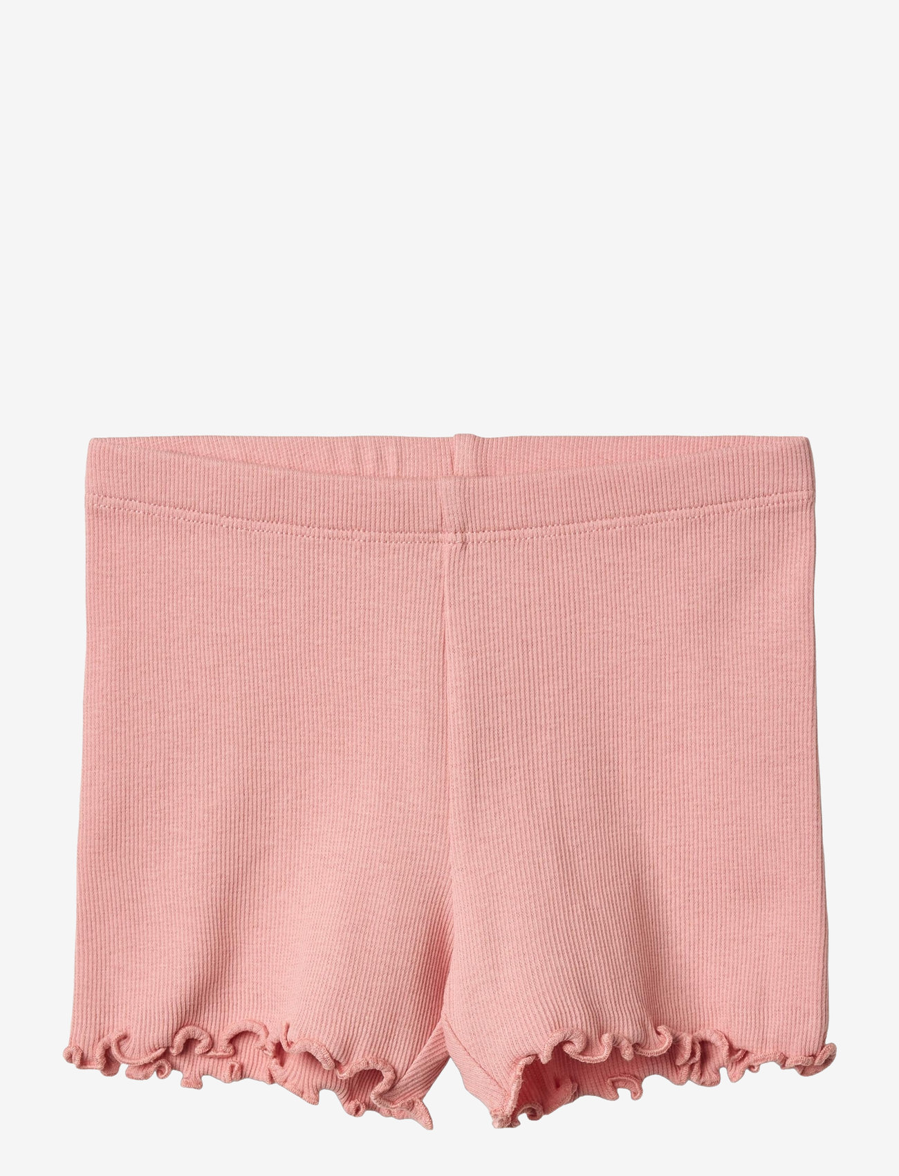 Wheat - Rib Shorts Sine - die niedrigsten preise - rose - 0