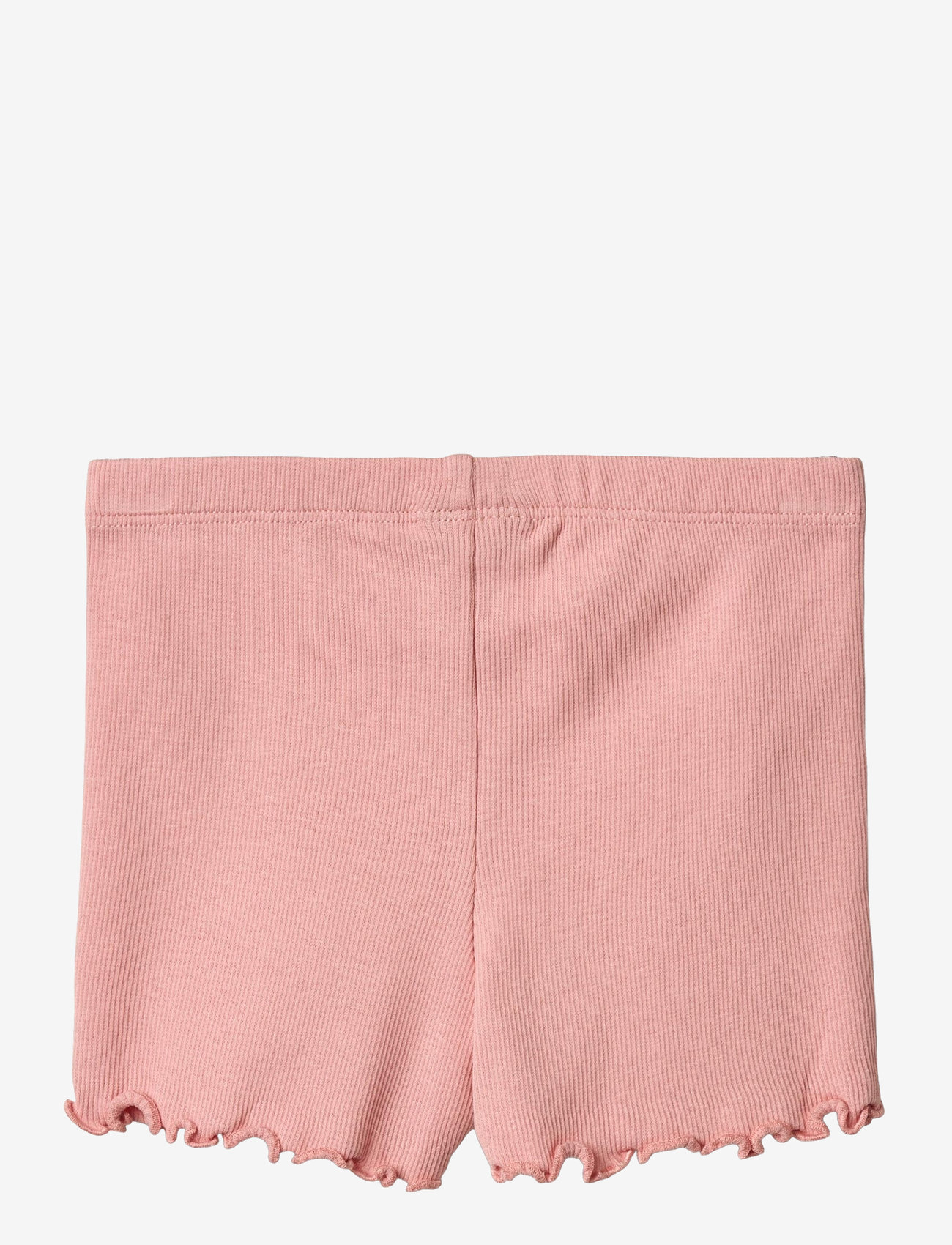 Wheat - Rib Shorts Sine - die niedrigsten preise - rose - 1