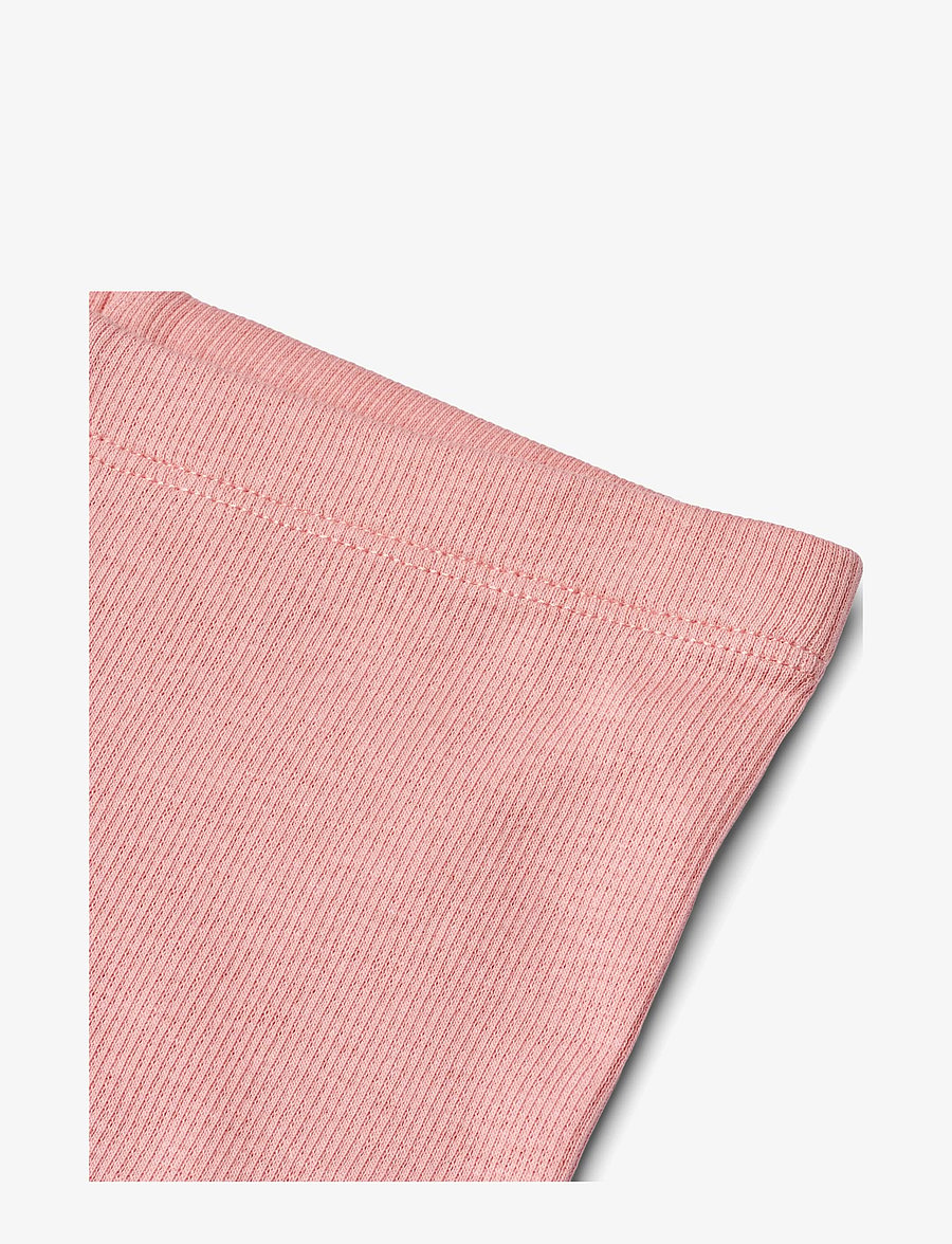 Wheat - Rib Shorts Sine - lühikesed vabaajapüksid - rose - 2