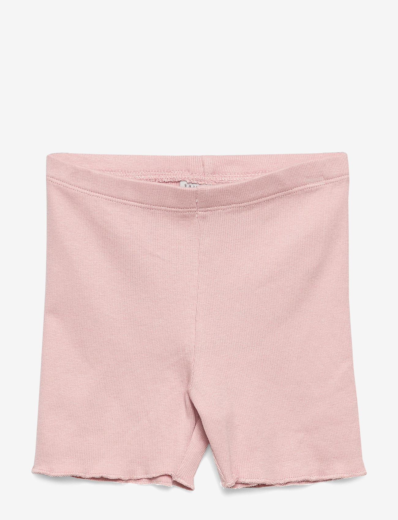 Wheat - Rib Shorts - misty rose - 0