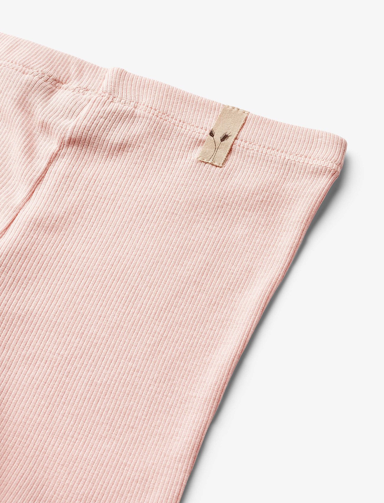 Wheat - Rib Shorts Sine - rose ballet - 2