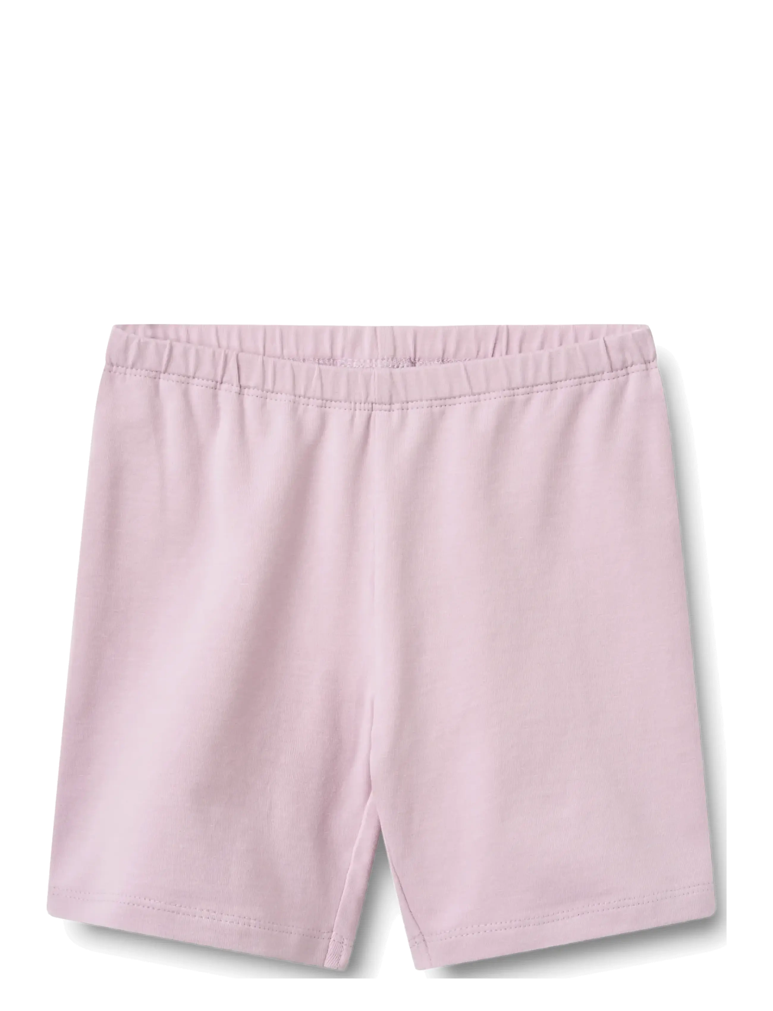 Wheat Bike Shorts Anne, 110, Purple, Underdele > Shorts, Børn