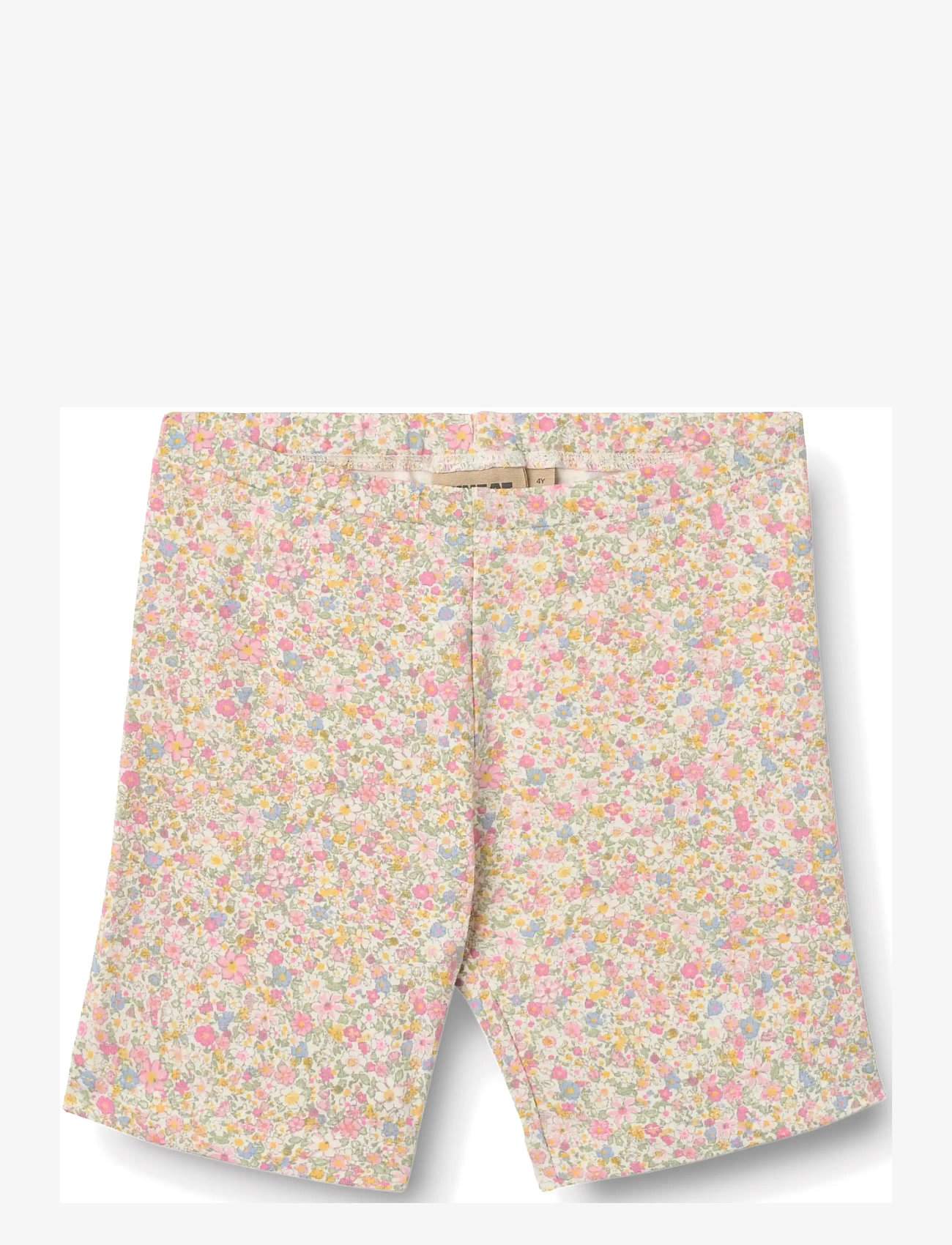 Wheat - bike shorts Anne - cykelbyxor - blush flower meadow - 0