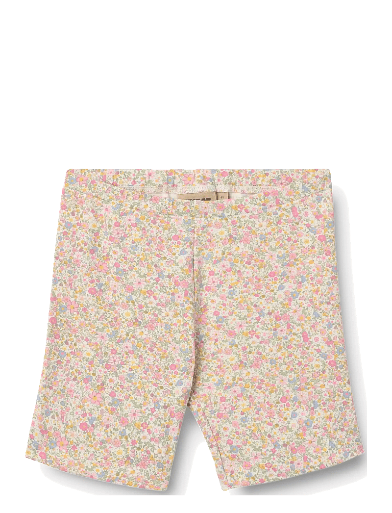Wheat - bike shorts Anne - cykelbyxor - blush flower meadow - 0