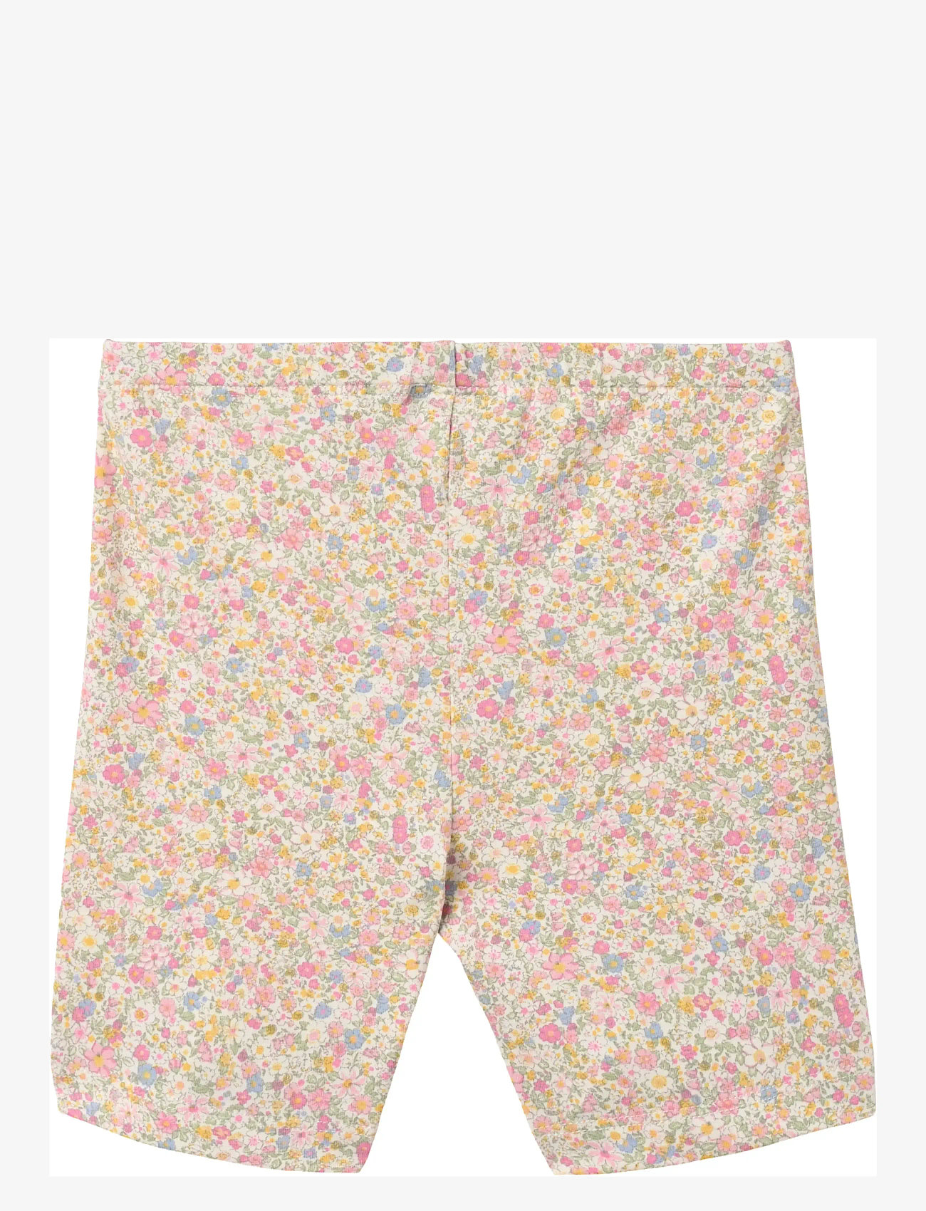 Wheat - bike shorts Anne - cykelbyxor - blush flower meadow - 1