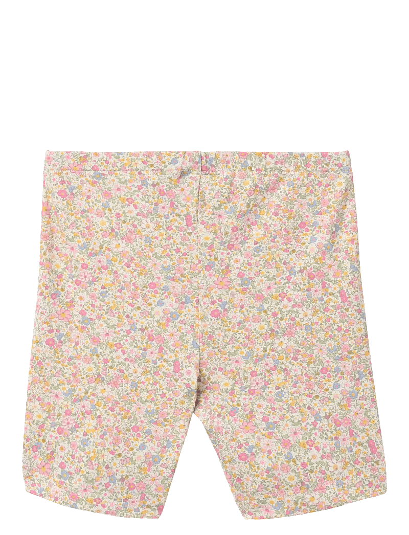 Wheat - bike shorts Anne - cykelbyxor - blush flower meadow - 1