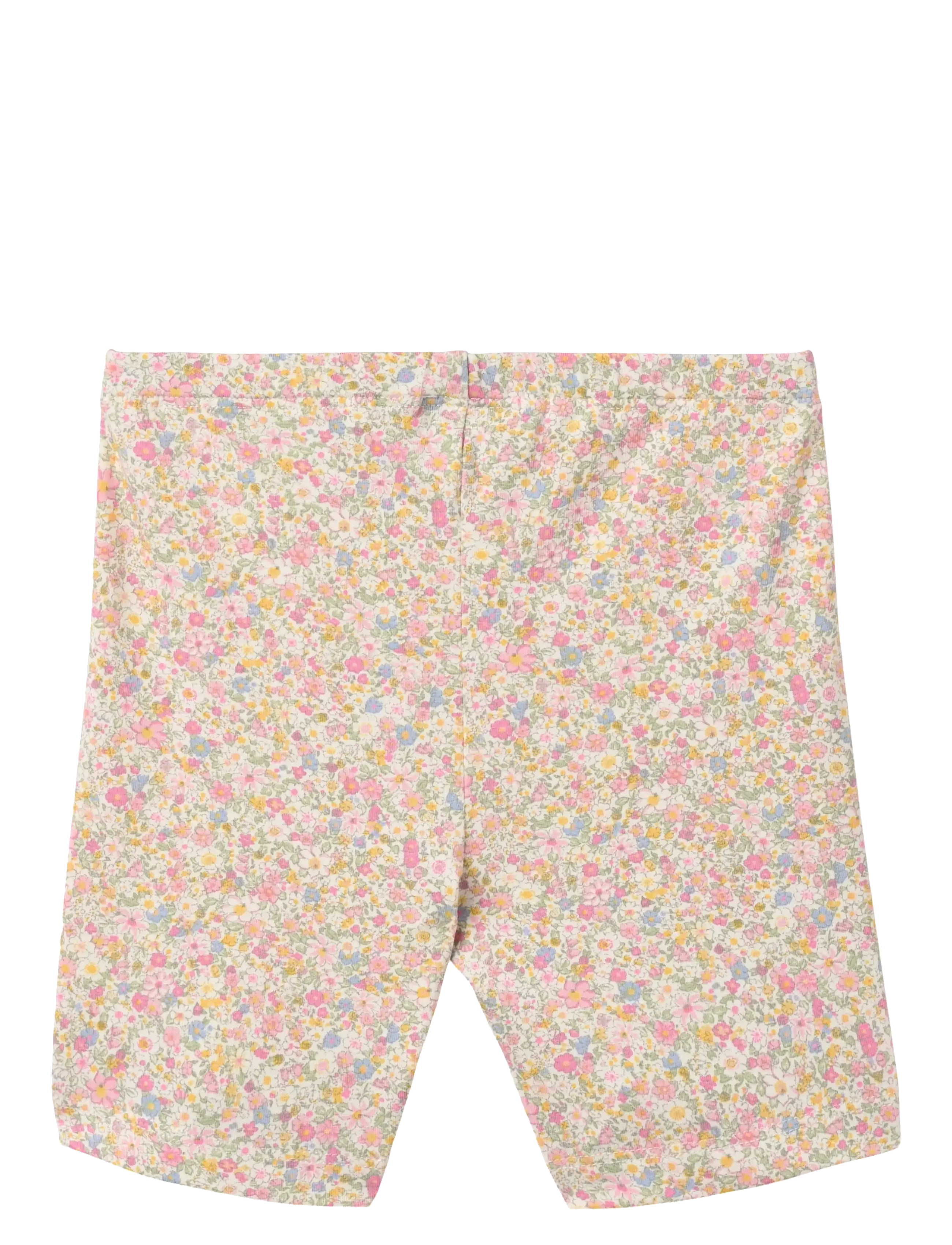 Wheat - bike shorts Anne - cycling shorts - blush flower meadow - 1