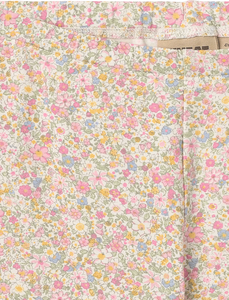 Wheat - bike shorts Anne - cykelbyxor - blush flower meadow - 2