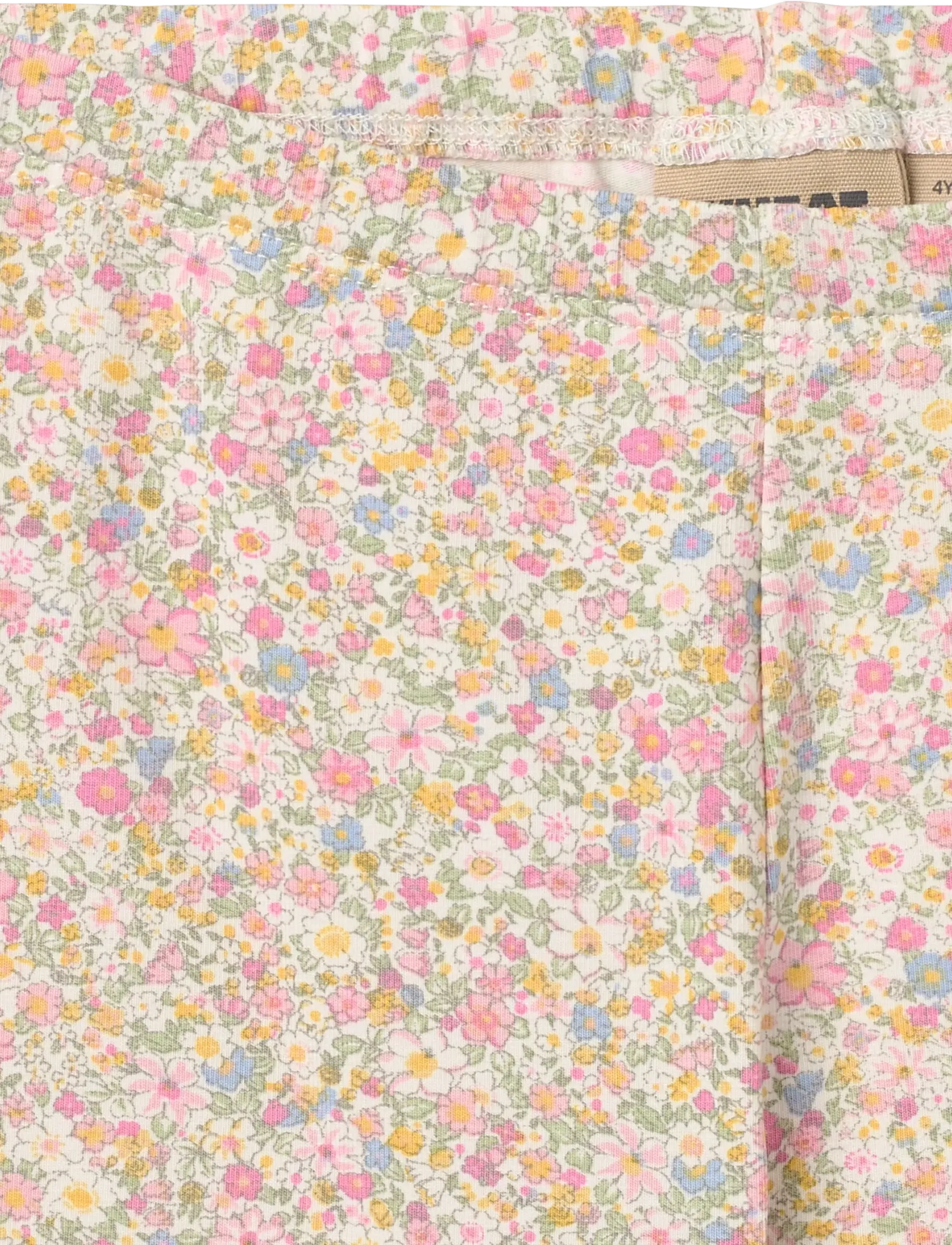 Wheat - bike shorts Anne - cycling shorts - blush flower meadow - 2