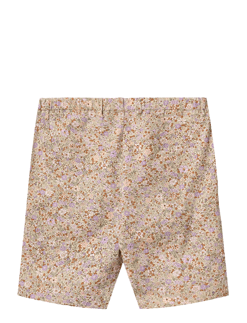Wheat - bike shorts Anne - ratturipüksid - lilac flower meadow - 1