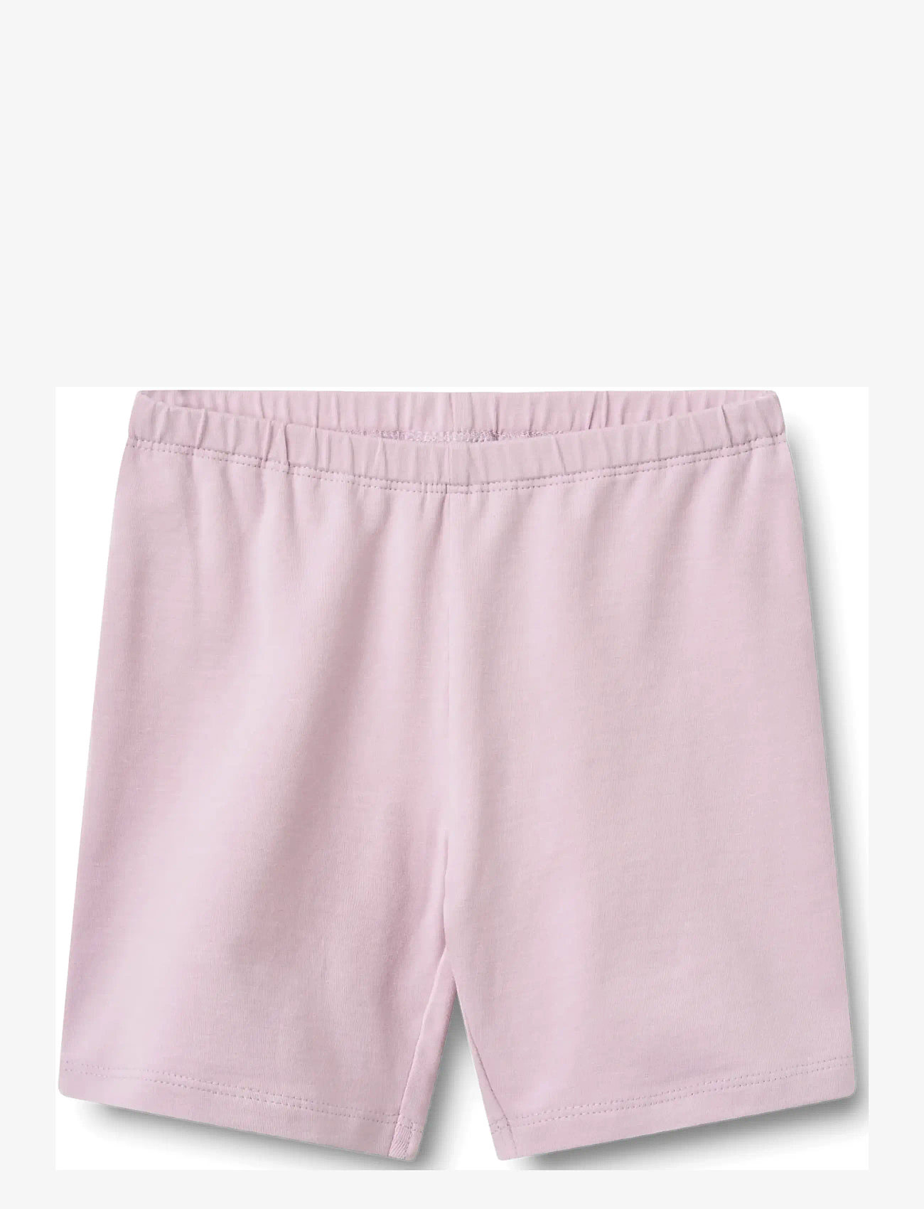 Wheat - 2 bike shorts Anne - cykelshorts - magenta heart flowers - 3