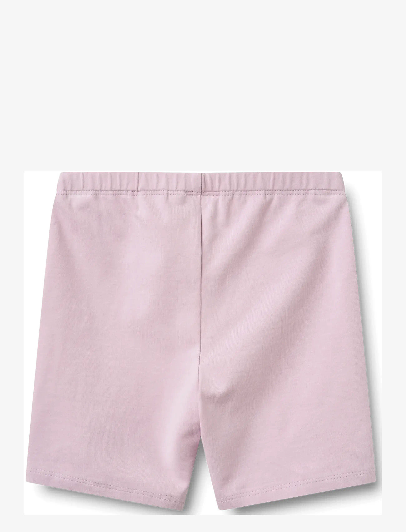 Wheat - 2 bike shorts Anne - cykelshorts - magenta heart flowers - 4