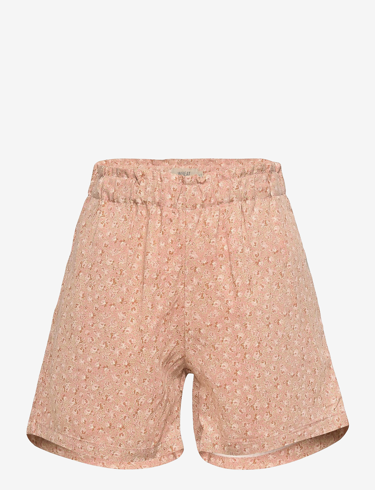 Wheat - Shorts Gaiara - rose flowers - 0