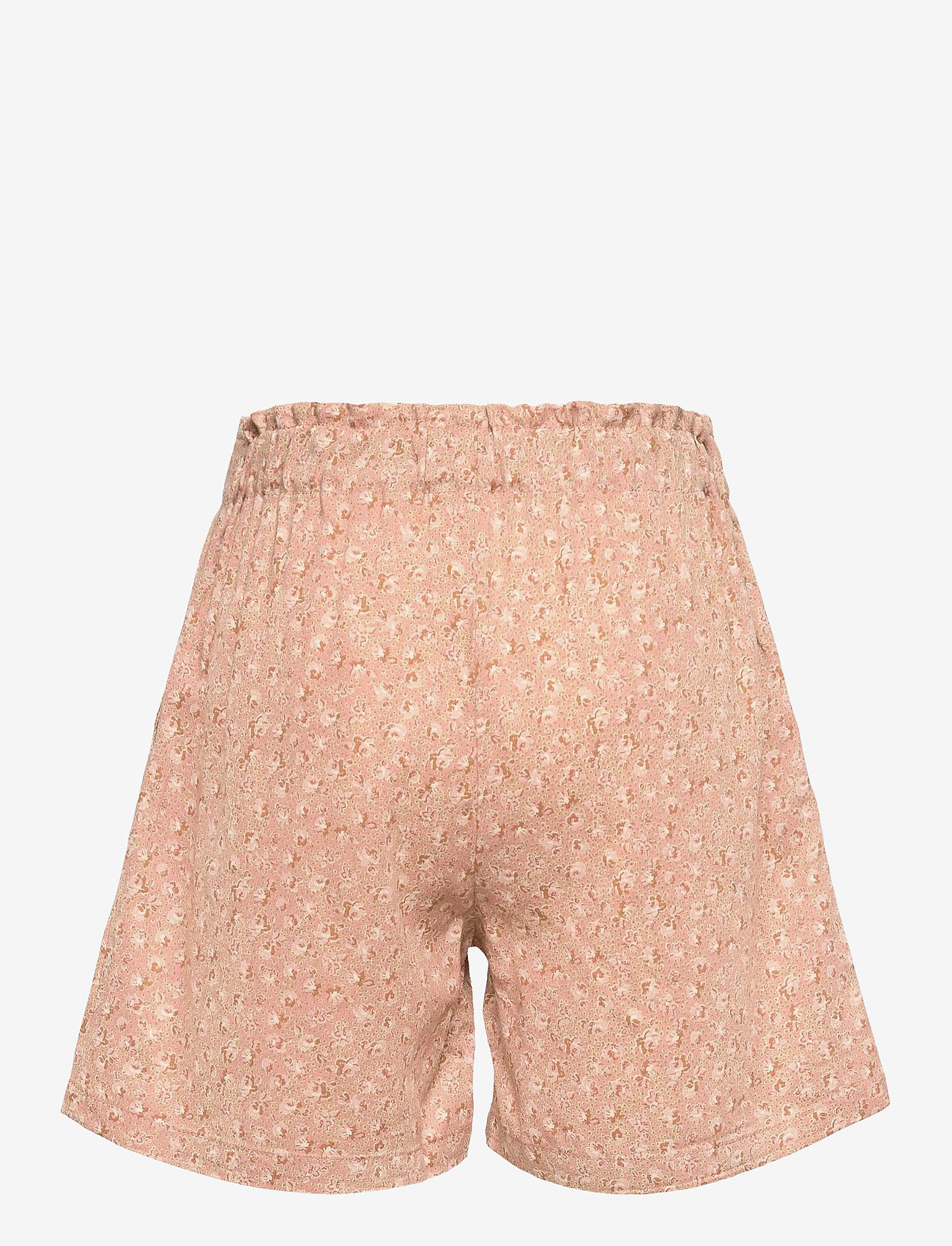 Wheat - Shorts Gaiara - rose flowers - 1